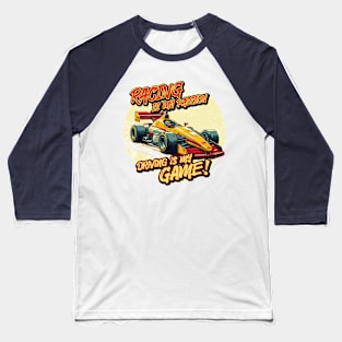 For car loving kid! Baseball T-Shirt